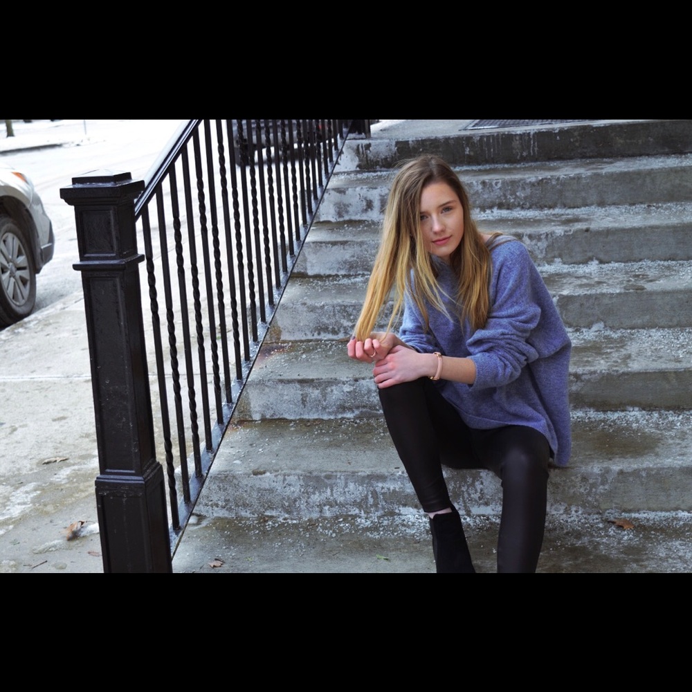 Meet your Posher, Brookie